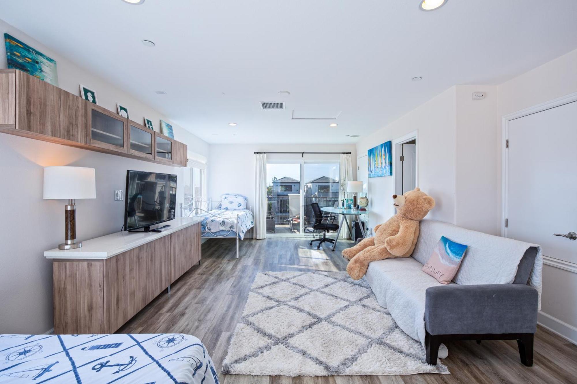 New Luxurious Beach Home Хантингтон-Бич Экстерьер фото