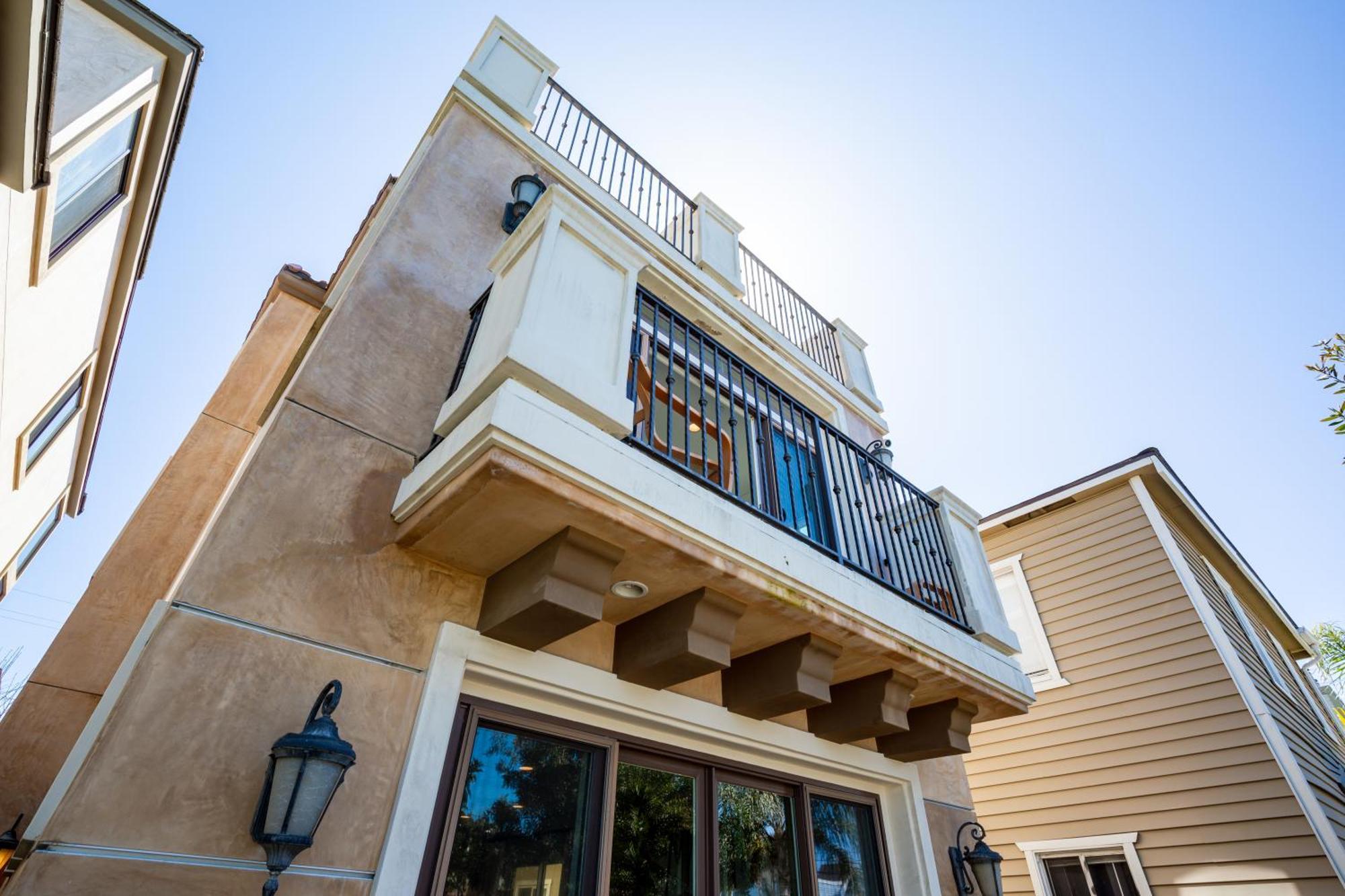 New Luxurious Beach Home Хантингтон-Бич Экстерьер фото