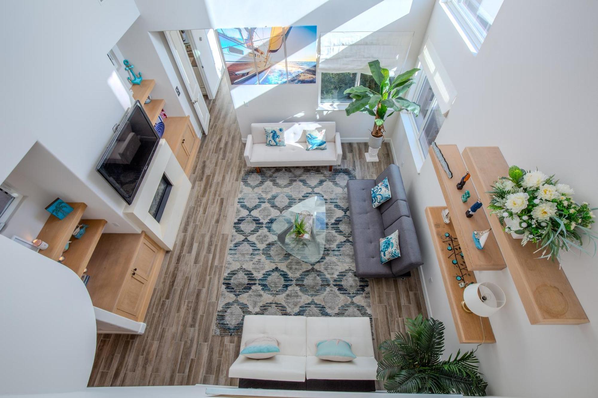 New Luxurious Beach Home Хантингтон-Бич Экстерьер фото