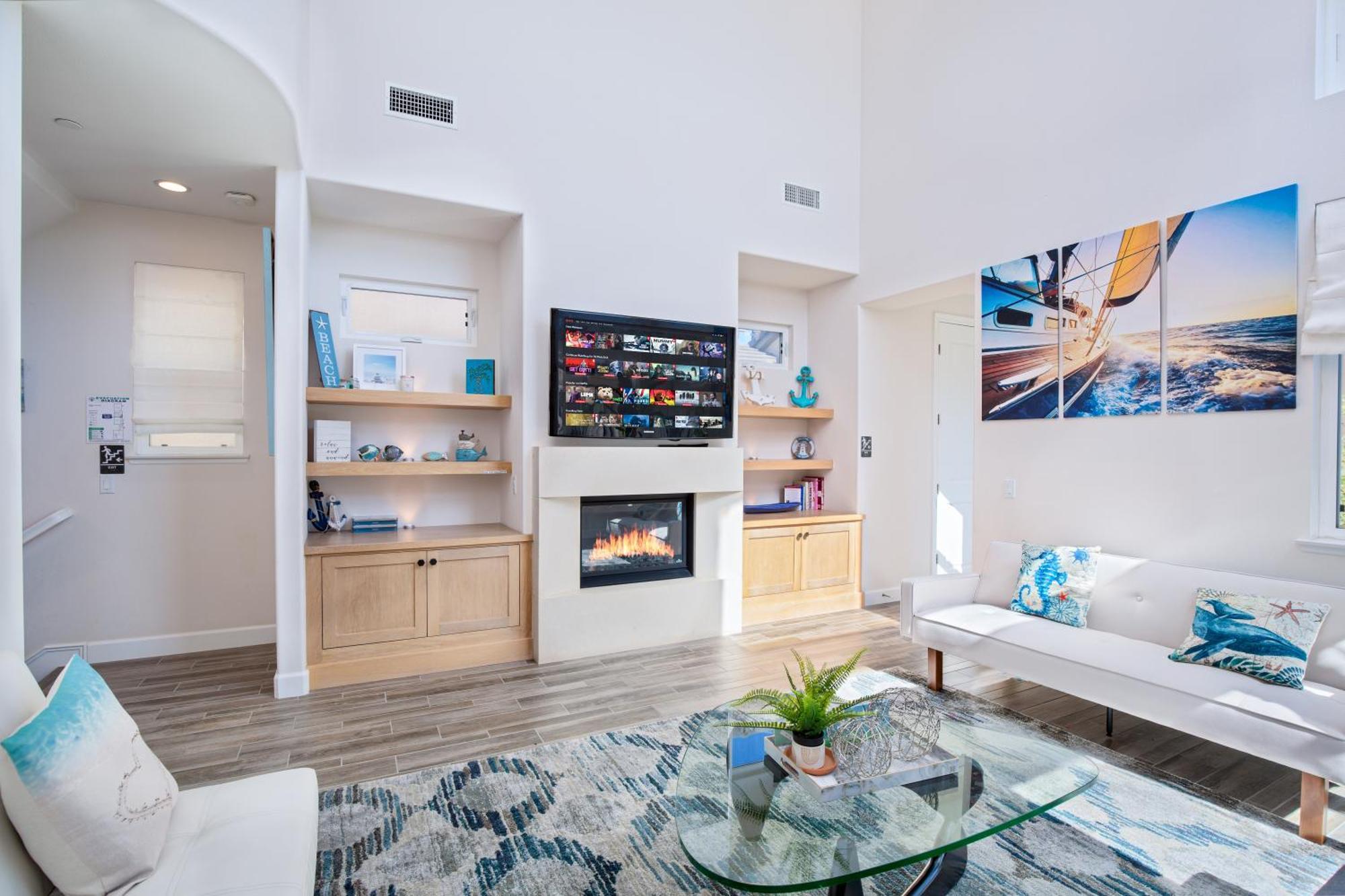 New Luxurious Beach Home Хантингтон-Бич Экстерьер фото